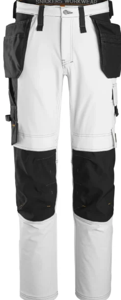 Riipputaskuhousut Snickers Workwear AllroundWork 6271