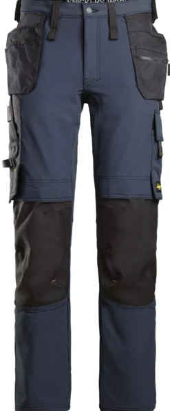 Riipputaskuhousut Snickers Workwear AllroundWork 6271
