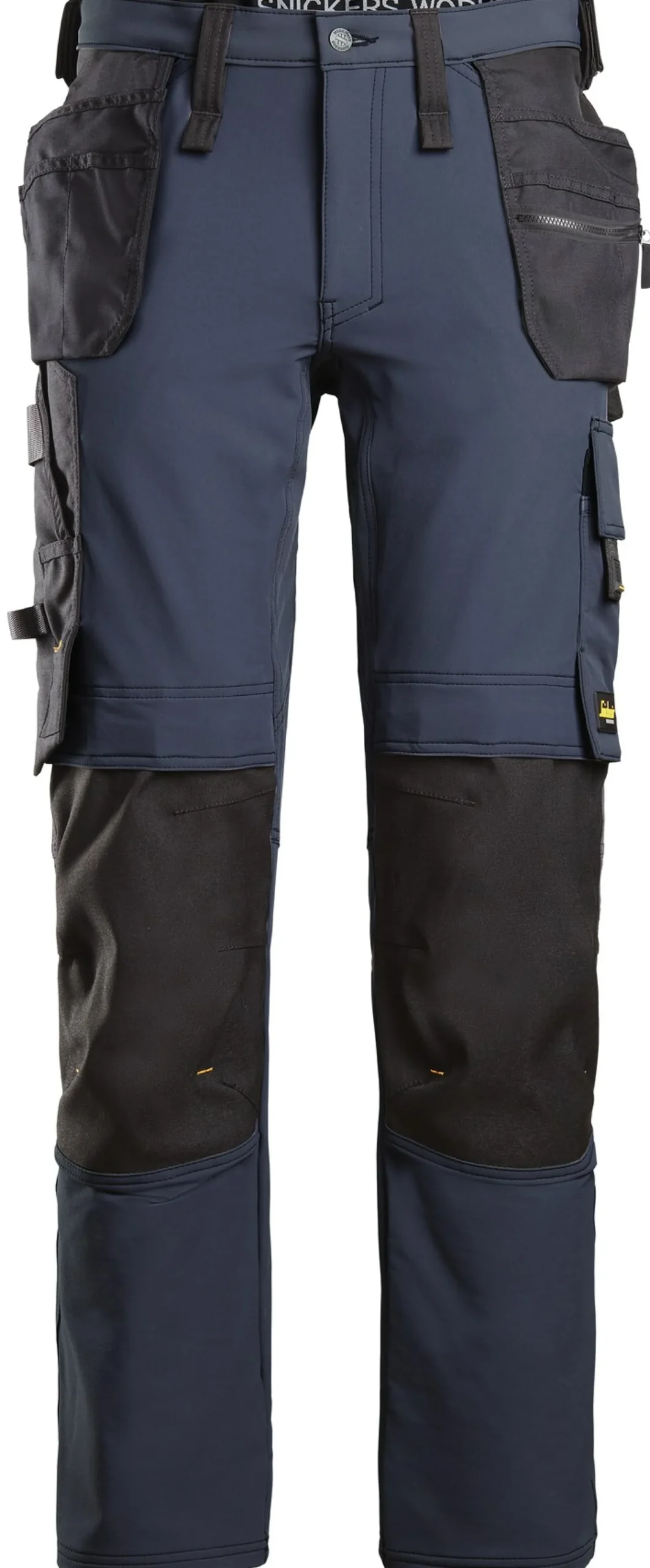 Riipputaskuhousut Snickers Workwear AllroundWork 6271