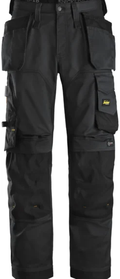 Riipputaskuhousut Snickers Workwear AllroundWork 6251