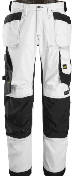 Riipputaskuhousut Snickers Workwear AllroundWork 6251
