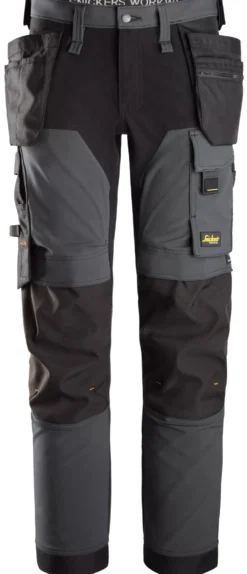 Riipputaskuhousut Snickers Workwear 6275 AllroundWork Stretch
