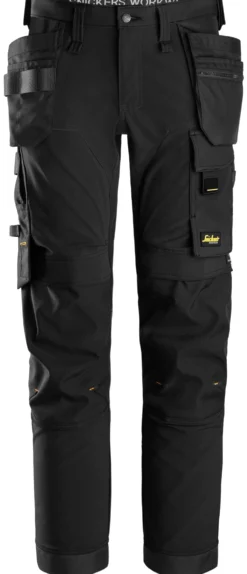 Riipputaskuhousut Snickers Workwear 6275 AllroundWork Stretch