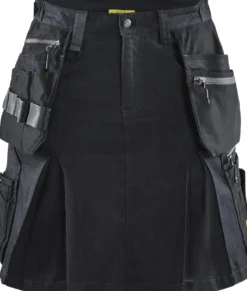 Riipputaskullinen hame Blåkläder 7180 Stretch
