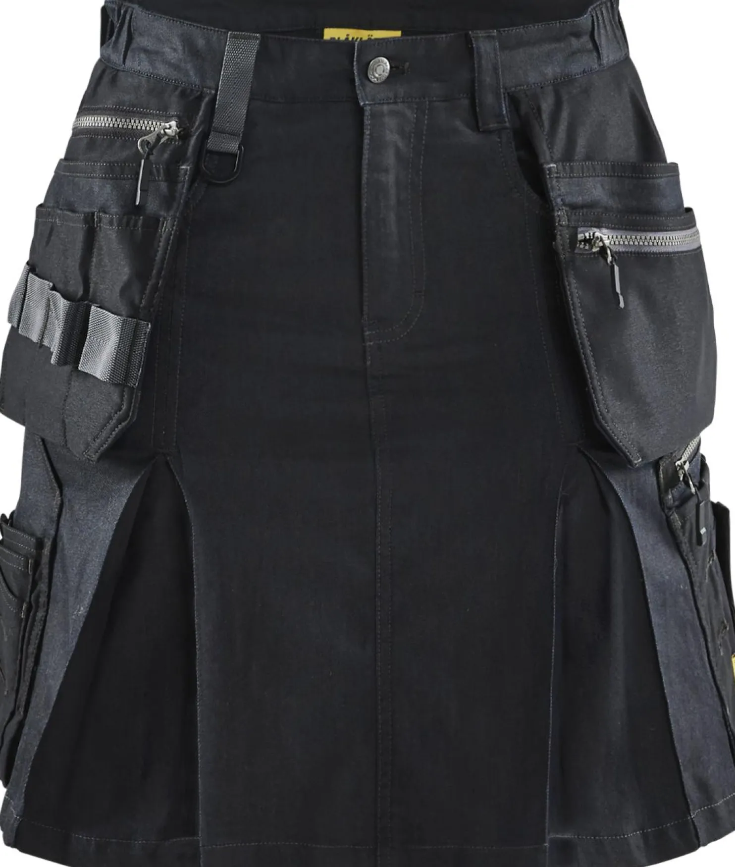 Riipputaskullinen hame Blåkläder 7180 Stretch
