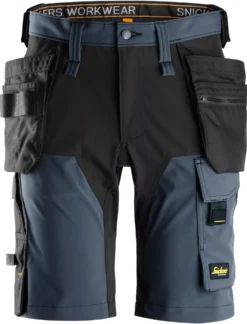 Riipputaskushortsit Snickers Workwear 6175 AllroundWork