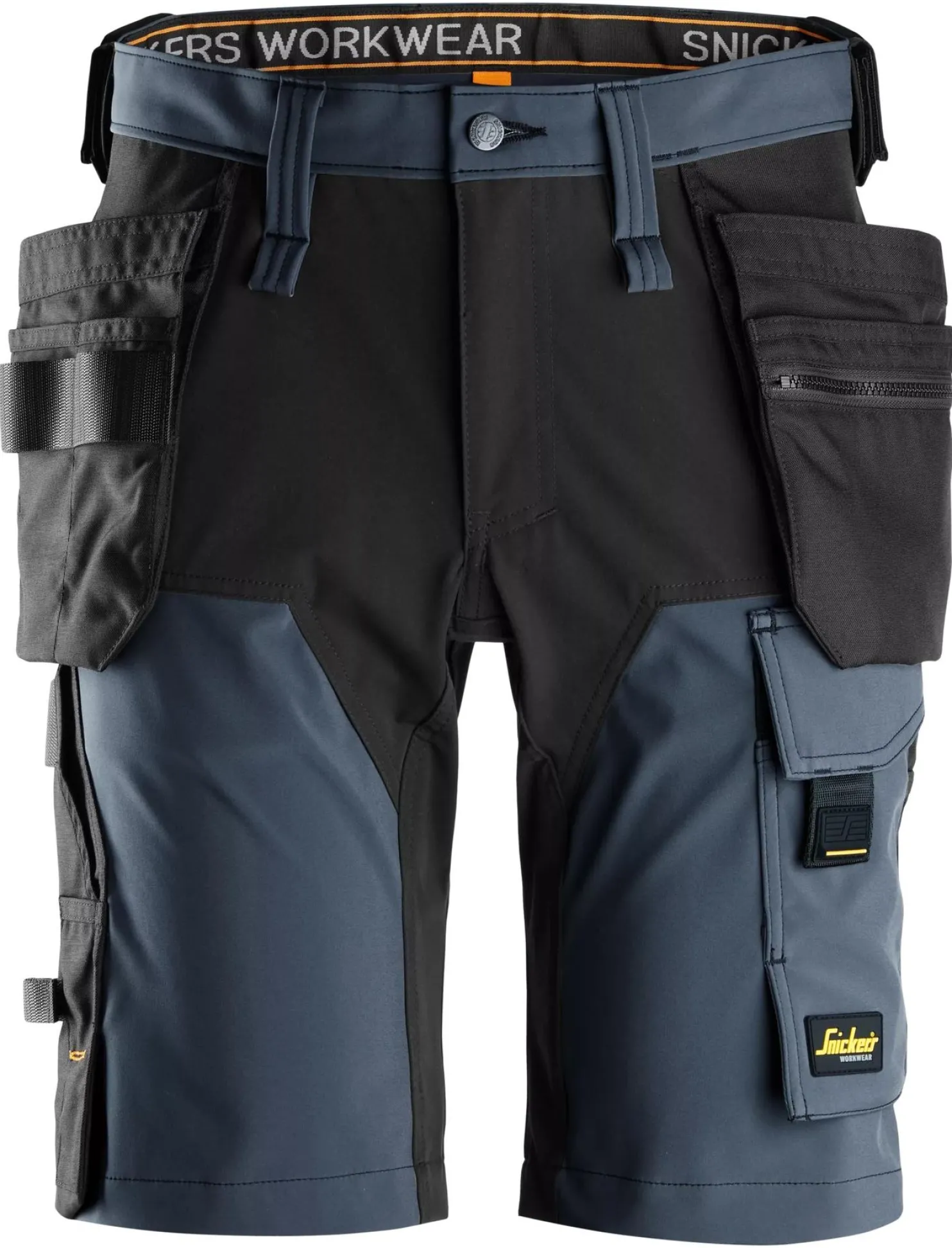 Riipputaskushortsit Snickers Workwear 6175 AllroundWork