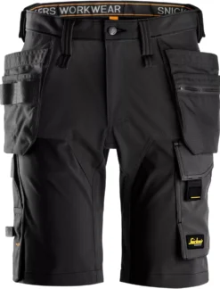 Riipputaskushortsit Snickers Workwear 6175 AllroundWork
