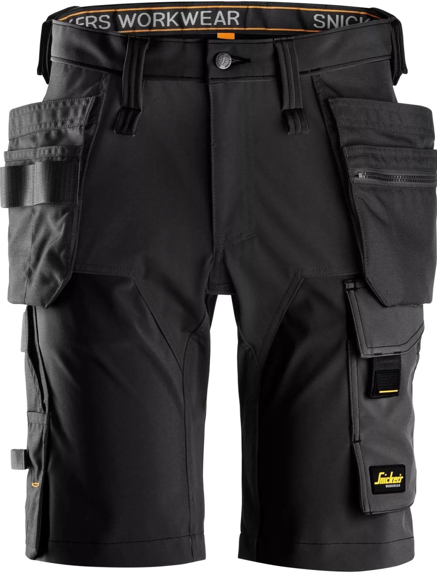 Riipputaskushortsit Snickers Workwear 6175 AllroundWork