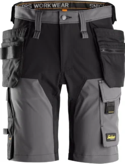 Riipputaskushortsit Snickers Workwear 6175 AllroundWork