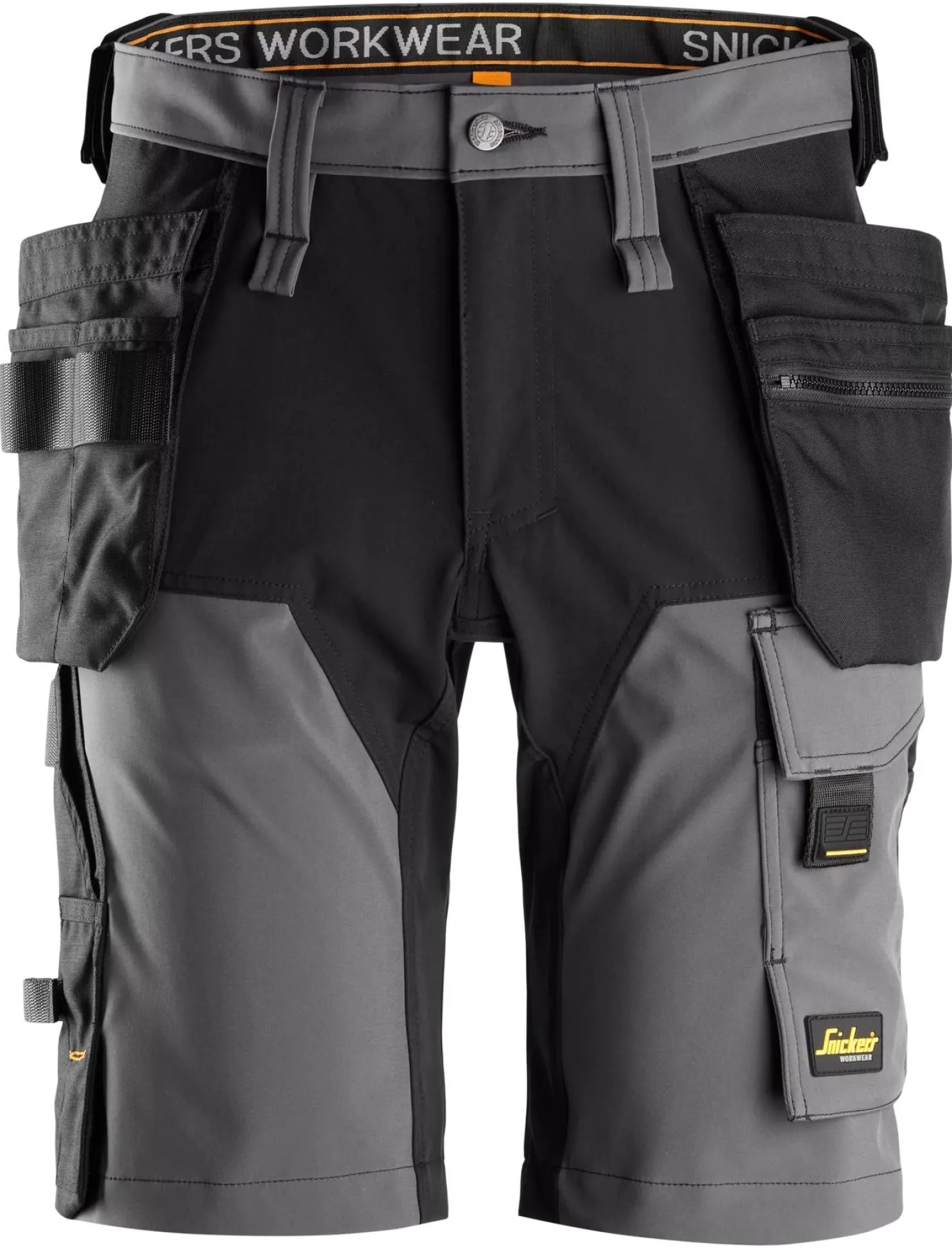 Riipputaskushortsit Snickers Workwear 6175 AllroundWork
