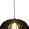 Riippuvalaisin FocusLight Levi Ø41cm musta