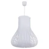 Riippuvalaisin Globo 14003W Ø35cm 60W valkoinen