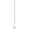 Riippuvalaisin Paulmann Neordic Juna, 32.4cm, E27, vihreä