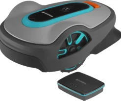 Robottiruohonleikkuri Gardena Smart Sileno Life 1000 Lona 1000 m²