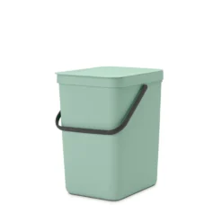Roska-astia Brabantia Sort & Go 25L eri värejä