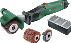 Rullahiomakone Bosch Texoro 250W