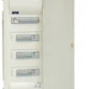 Ryhmäkeskus uppo UTU Setter 3427 V 35A IP30 PS