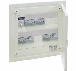 Ryhmäkeskus uppo UTU Terrier 40.15 35A IP30 PS