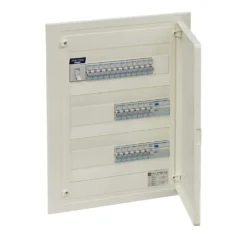 Ryhmäkeskus uppo UTU Terrier 40.24 35A IP30 PS