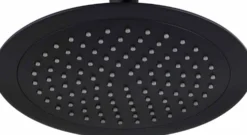 Sadesuihkupää Bathlife Brusa, Ø240 mm, eri värejä