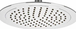 Sadesuihkupää Bathlife Brusa, Ø240 mm, eri värejä