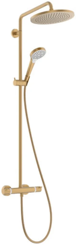 Sadesuihkusetti hansgrohe Croma Select S