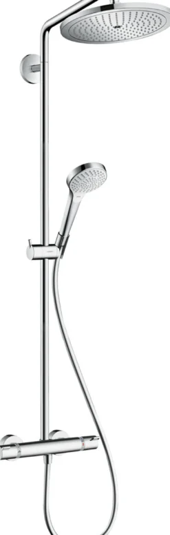Sadesuihkusetti hansgrohe Croma Select S