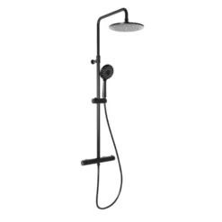 Sadesuihkusetti Svedbergs Yding, 150cc, musta