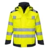 Sadetakki Portwest MV70 Modaflame Multinorm keltainen/sininen