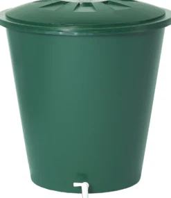 Sadevesitynnyri Garantia 210 L vihreä