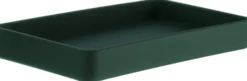 Saippuakuppi/saippua-astia Beslagsboden BG580, tummanvihreä