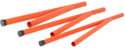 Salaojaputken huuhtelulaskuaukko Meltex ø80 mm