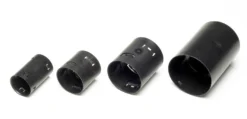 Salaojaputken jatkoholkki Meltex ø160 mm