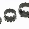 Salaojaputken supistusliitos Meltex ø50-65 mm