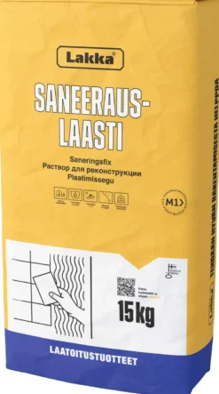 Saneerauslaasti Lakka, 15kg