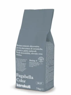 Saumauslaasti Kerakoll Fugabella Color, eri vaihtoehtoja