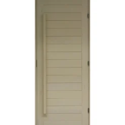 Saunan ovi Prosauna Naava haapa 8x19