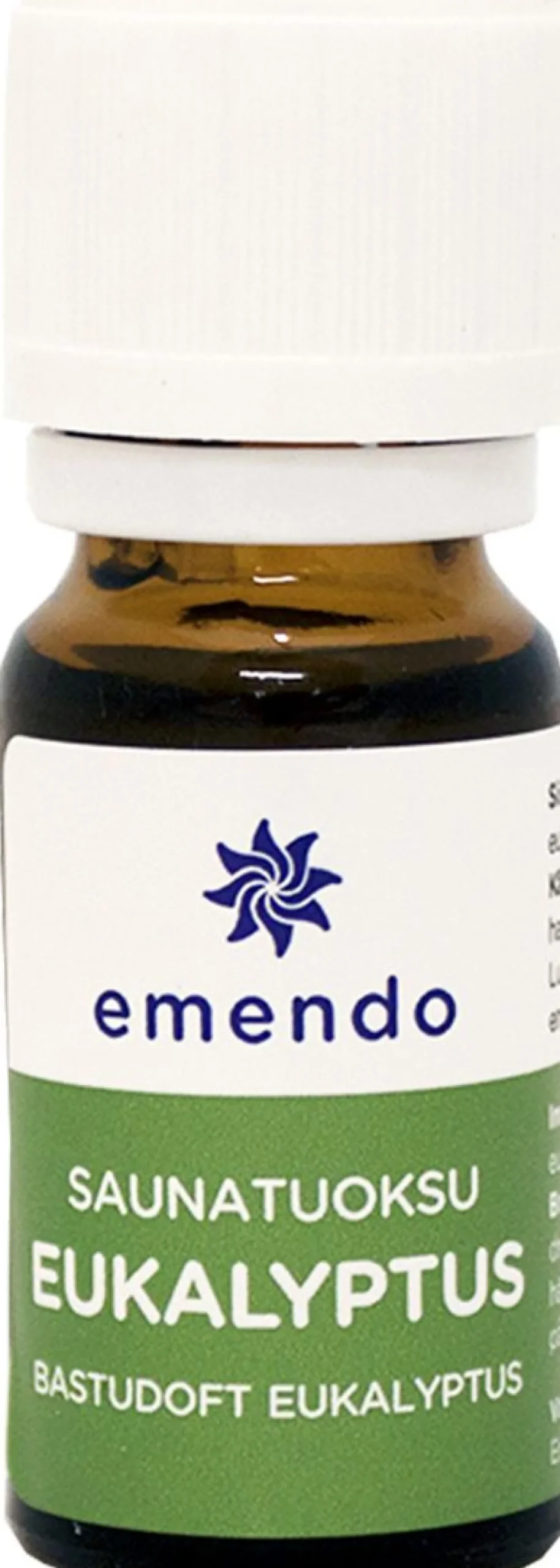 Saunatuoksu Emendo Eukalyptus 10 ml