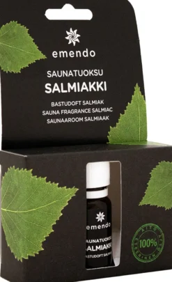 Saunatuoksu Emendo Salmiakki 10 ml