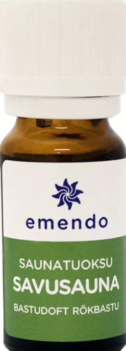 Saunatuoksu Emendo Savusauna 10 ml