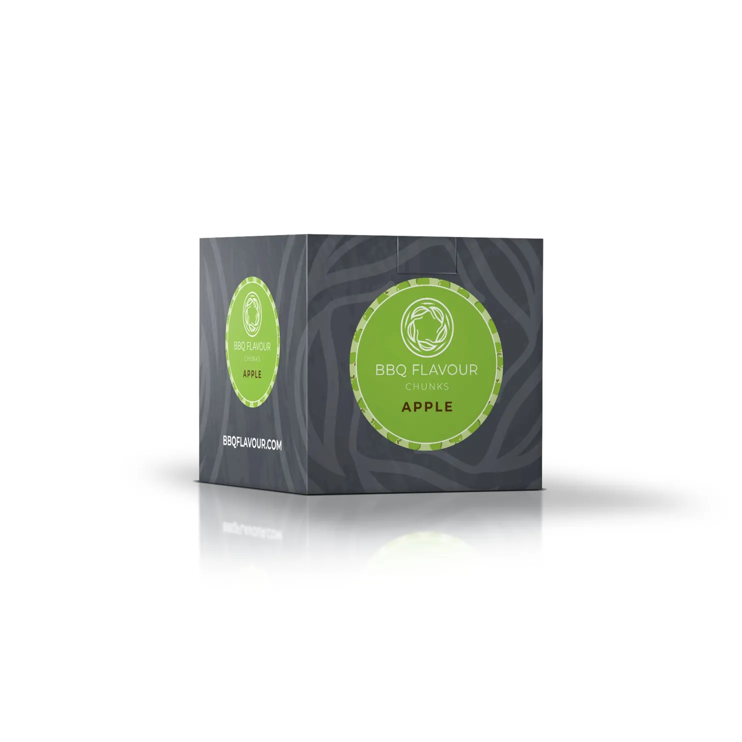 Savustuspalat BBQ Flavour omena, 500g