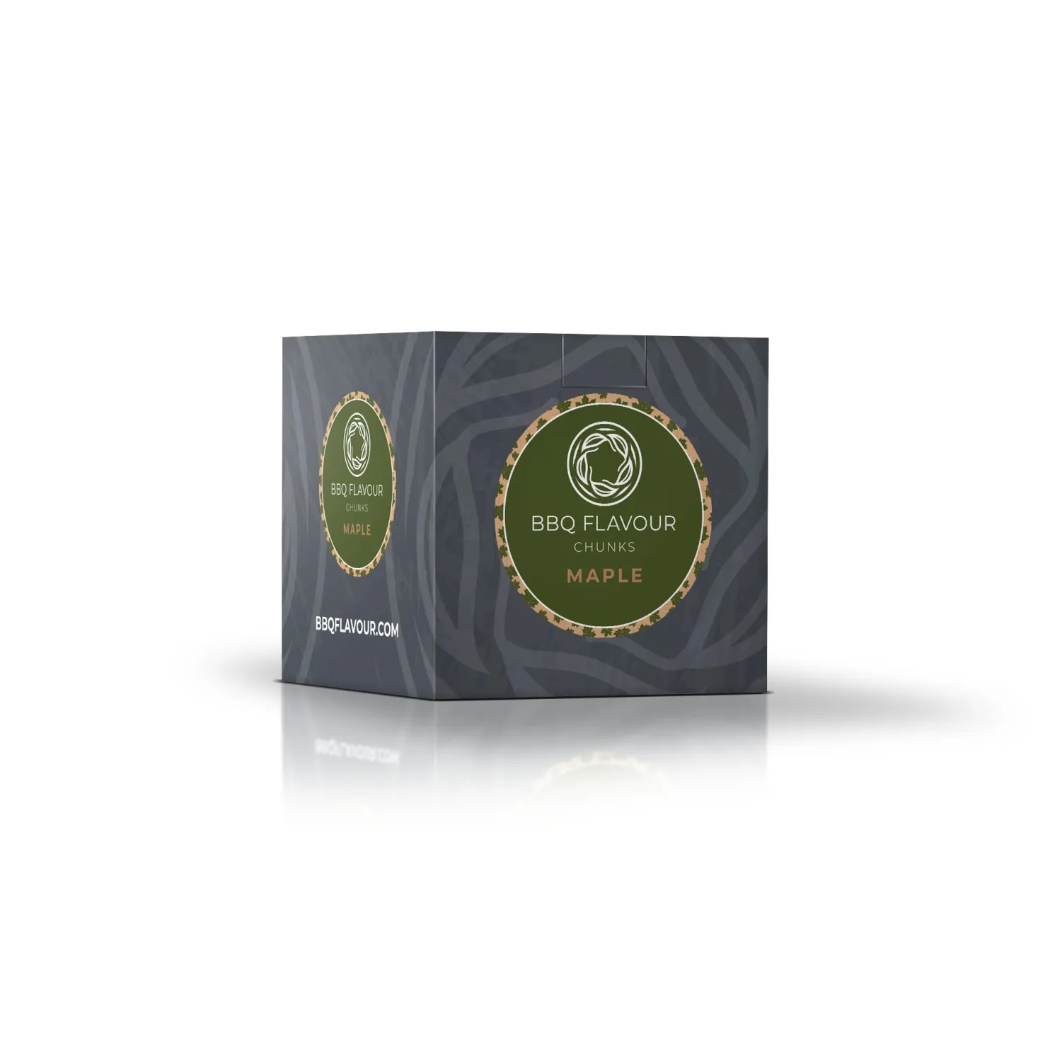 Savustuspalat BBQ Flavour vaahtera, 500g