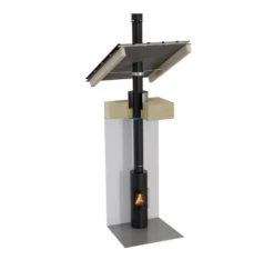 Schiedel Permeter Smooth Teräspiippu Ø150mm