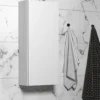 Seinäkaappi Otsoson 300 300x705x120mm valkoinen sileä