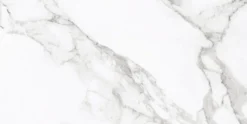 Seinälaatta GoldenTile Marmo Bianco 60x30 cm valkoinen