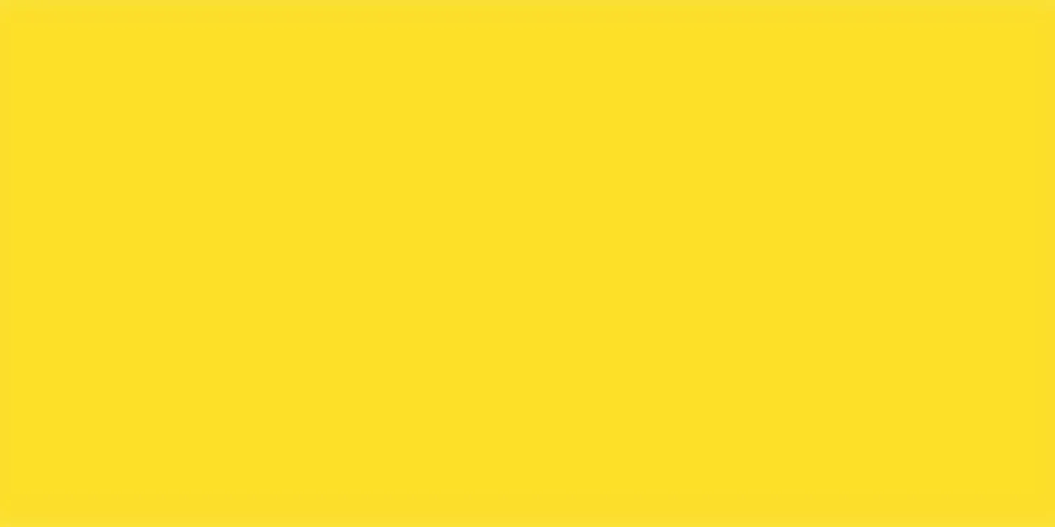Seinälaatta Pukkila Harmony Yellow, himmeä, sileä, 397x197mm