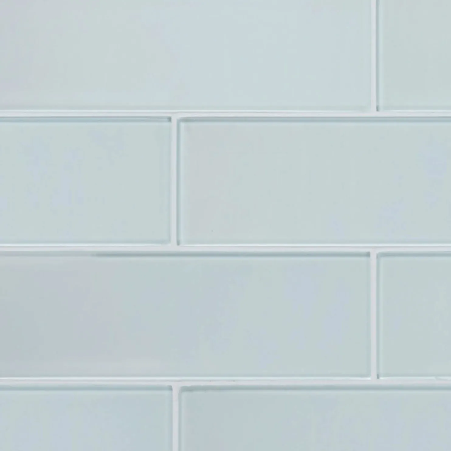 Seinälaatta Qualitystone Crystal Super White, 100 x 300 mm