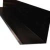 Seinällenostopelti Warma 255x160x2000 mm musta