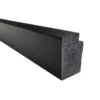 Seinäpaneelin päätypala Järnvik Decoration Nox 7401 naaras